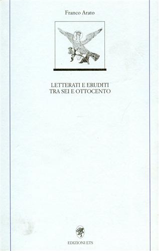 9788877418838-Letterati e eruditi tra Sei e Ottocento.