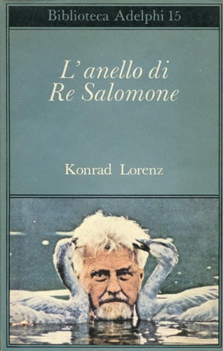 9788845900495-L'anello di Re Salomone.