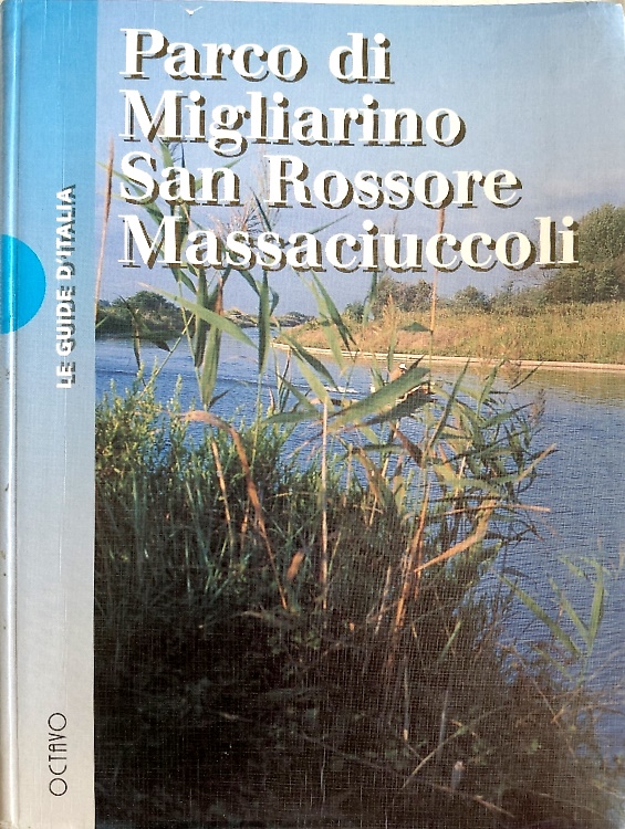 9788880302094-Parco di Migliarino San Rossore Massaciuccoli.