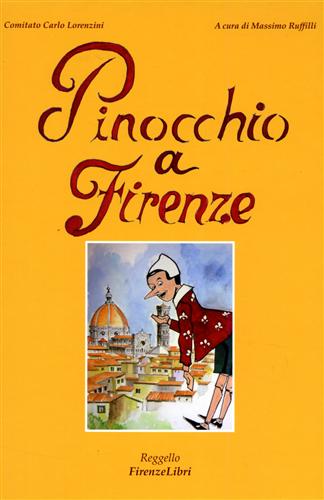 9788876221026-Pinocchio a Firenze.