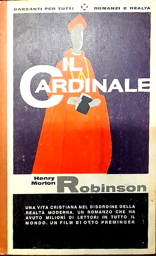 Il Cardinale.