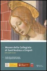 9788859600831-Museo della Collegiata di Sant'Andrea a Empoli. Guida alla visita del museo e al