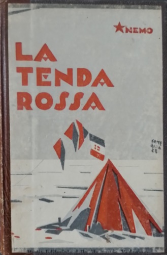 La tenda rossa.