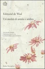 9788833922348-Un' eredità di avorio e ambra.