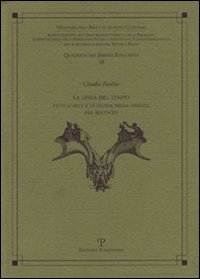 9788859602231-La linea del tempo. Fatti d'arte e di storia nella Firenze del Seicento.