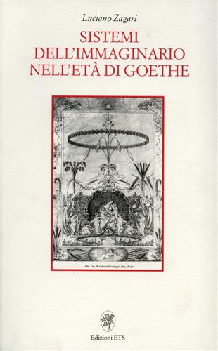 9788846705778-Sistemi dell'immaginario nell'età di Goethe.