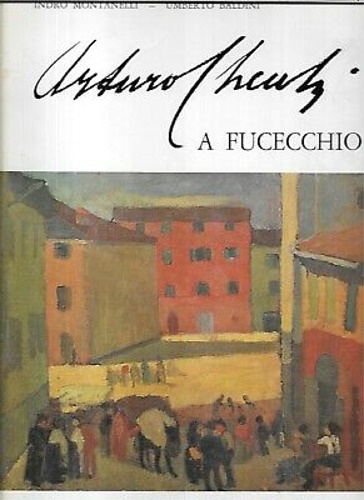 Arturo Checchi a Fucecchio.