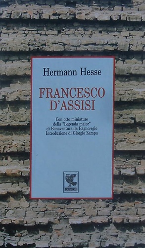 9788877464279-Francesco d'Assisi.