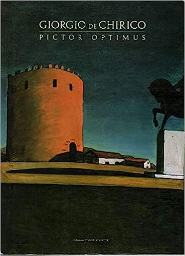9788885203808-Giorgio de Chirico. Pictor optimus.