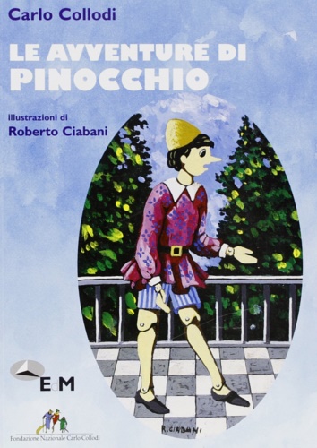 9788887478280-Le avventure di Pinocchio.