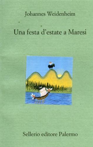 9788838919527-Una festa d'estate a Maresi.