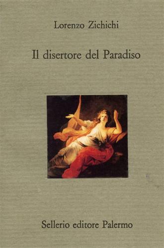 9788838912788-Il disertore del Paradiso.