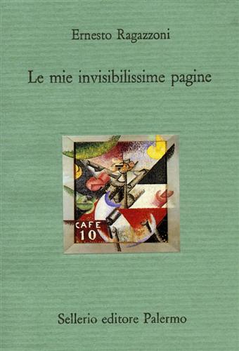 9788838909740-Le mie invisibilissime pagine.