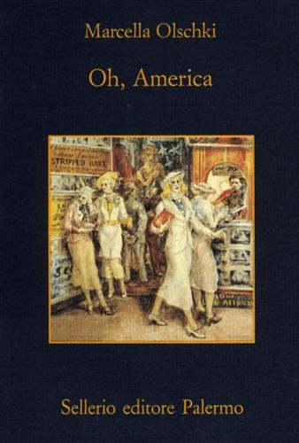 9788838912924-Oh, America.