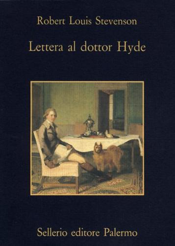 9788838910203-Lettera al dottor Hyde.