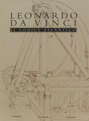 Il Codice Atlantico della Biblioteca Ambrosiana di Milano. vol.3: tavv.da 141 a