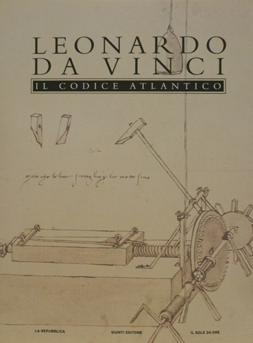 Il Codice Atlantico della Biblioteca Ambrosiana di Milano. vol.4: tavv.da 209 a