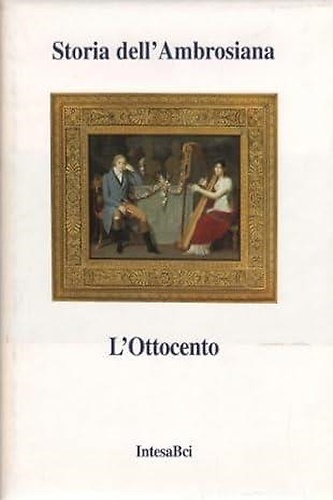 Storia dell'Ambrosiana. L'Ottocento.