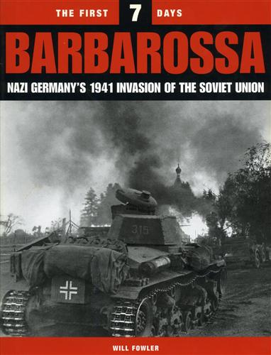 9780760780046-Barbarossa: The First 7 Days.