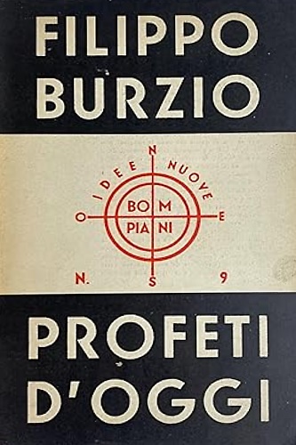 Profeti d'oggi.