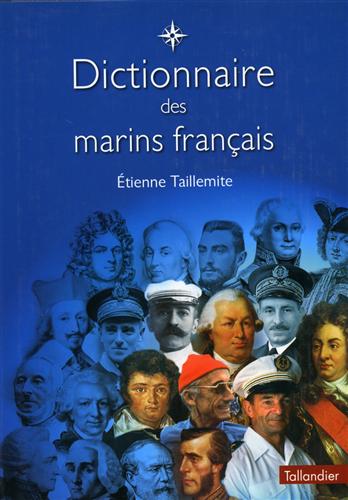 9782847340082-Dictionnaire des Marins français.