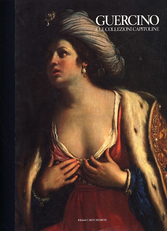 9788885203396-Guercino e le Collezioni Capitoline.