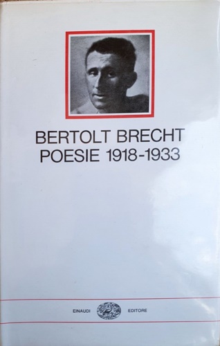 Poesie 1918-1933.