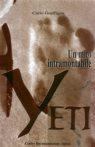 9788885504554-Yeti. Un mito intramontabile.