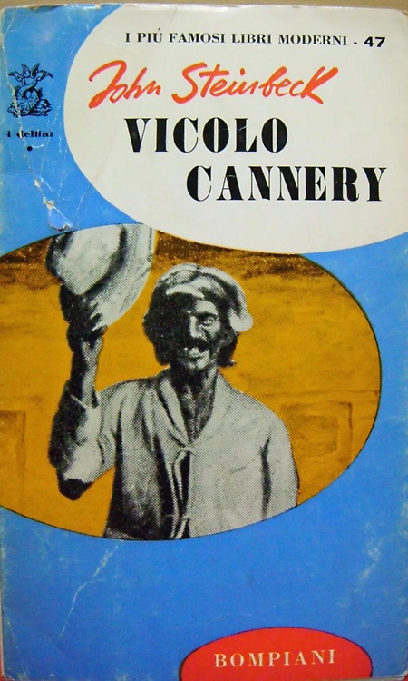 Vicolo Cannery.
