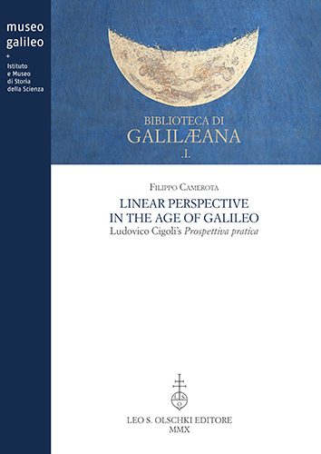 9788822259868-Linear Perspective in the Age of Galileo. Ludovico Cigoli's Prospettiva pratica.