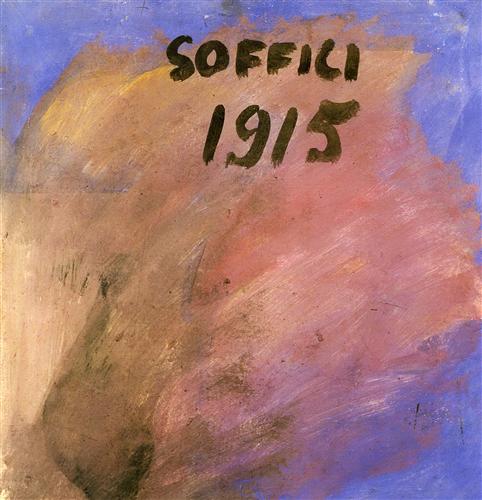 9788876221576-Soffici 1911-1915. Cubismo e Futurismo.