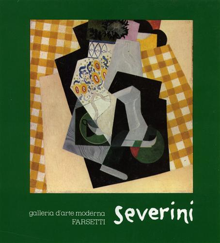 9788876221217-Gino Severini Opere dal 1907 al 1959. Centenario della nascita dell'artista (Cor