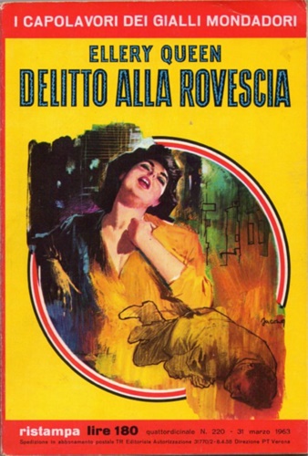 Il delitto alla rovescia.