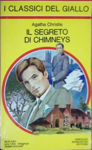 Il segreto di Chimneys.