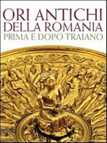 9788836619016-Ori antichi della Romania. Prima e dopo Traiano.