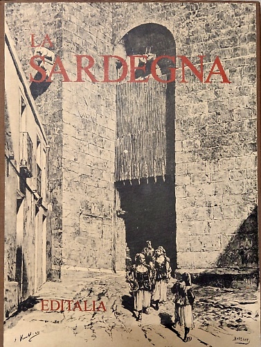 La Sardegna.