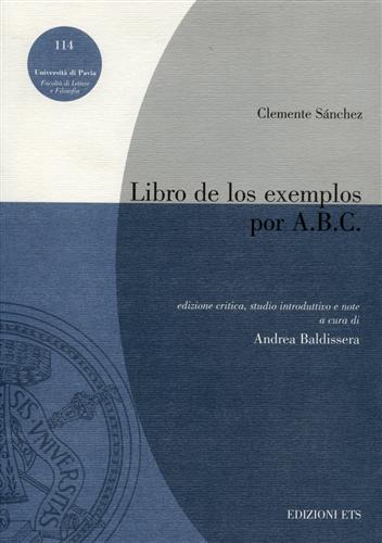 9788846712592-Libros de los exemplos por A.B.C.