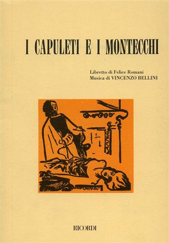 9788875922160-I Capuleti e Montecchi.