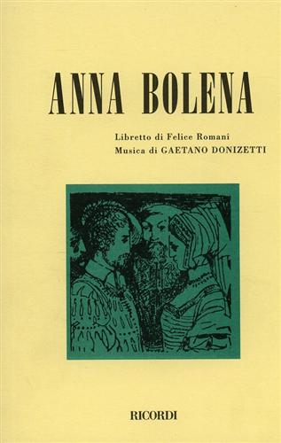 9788875922337-Anna Bolena.