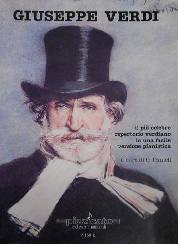 9788877361592-Giuseppe Verdi. Il più celebre repertorio verdiano in una facile versione pianis