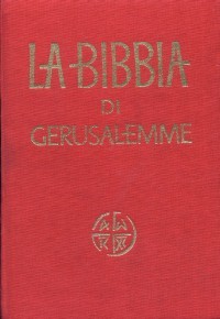 9788810805268-La Bibbia di Gerusalemme.