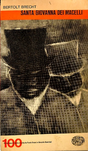 Santa Giovanna dei macelli.