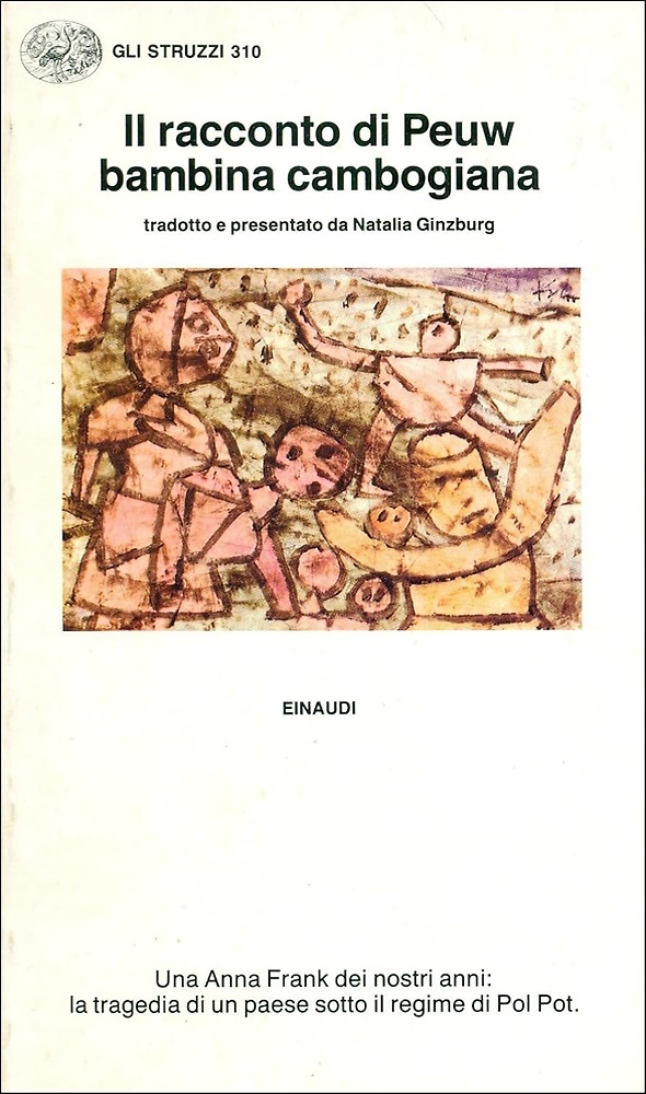 9788806593889-Il racconto di Peuw bambina cambogiana. 1975-1980.