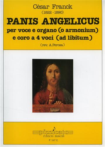 Panis angelicus.