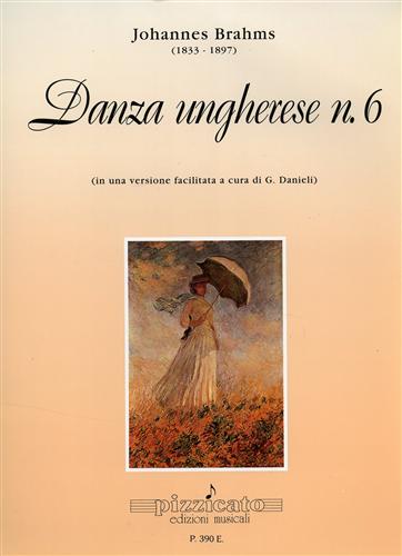 Danza ungherese 6.