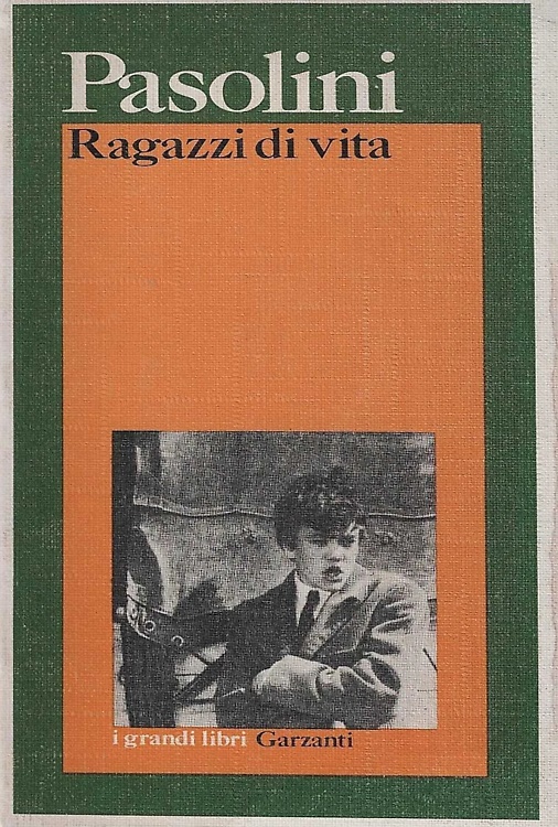 Ragazzi di Vita.