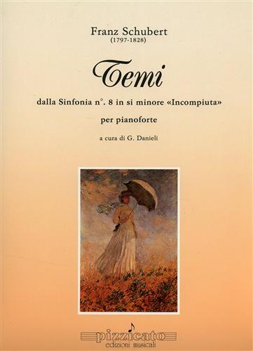 9788877362391-Temi. Dalla Sinfonia n.8 in Si minore 