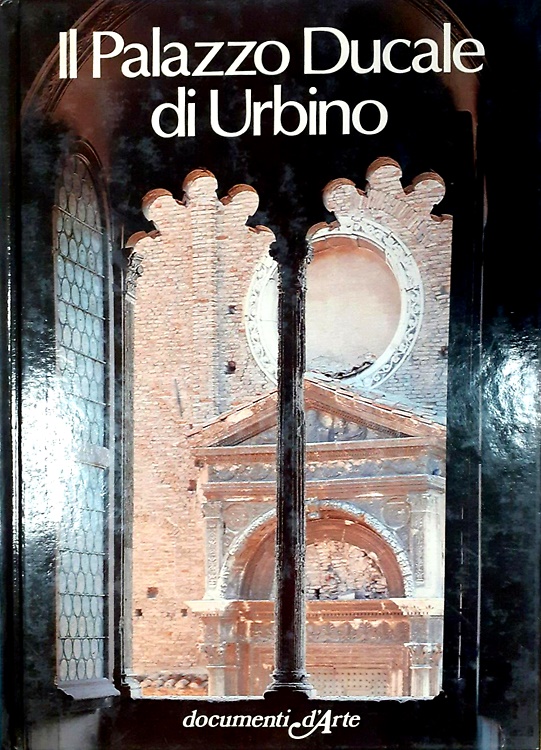 Il Palazzo Ducale di Urbino.