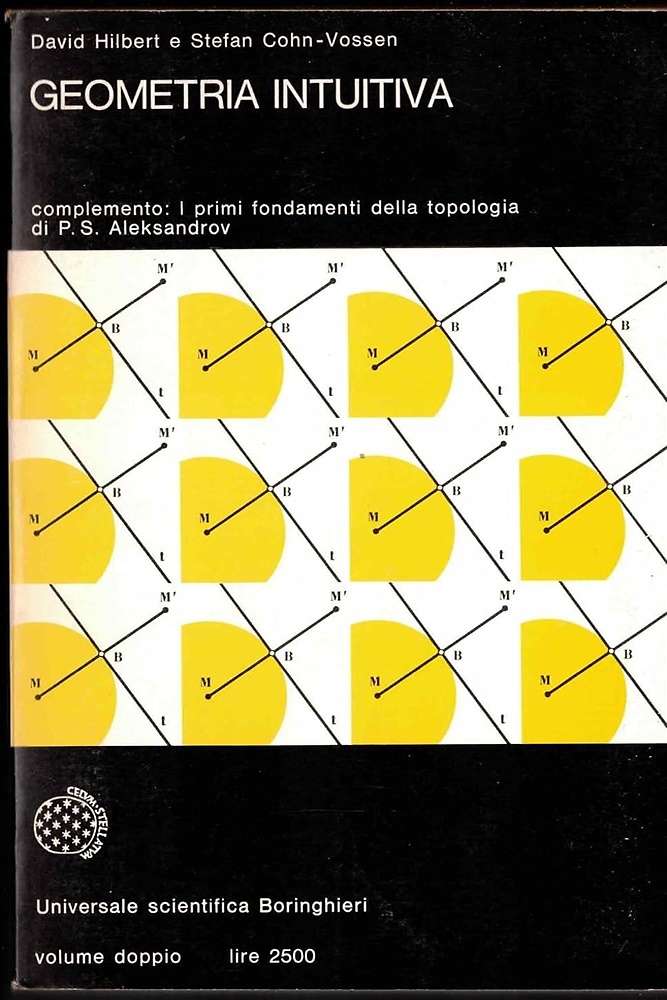 Geometria intuitiva.