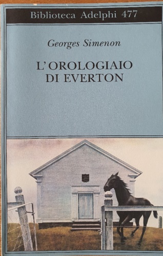 9788845919848-L'orologiaio di Everton.